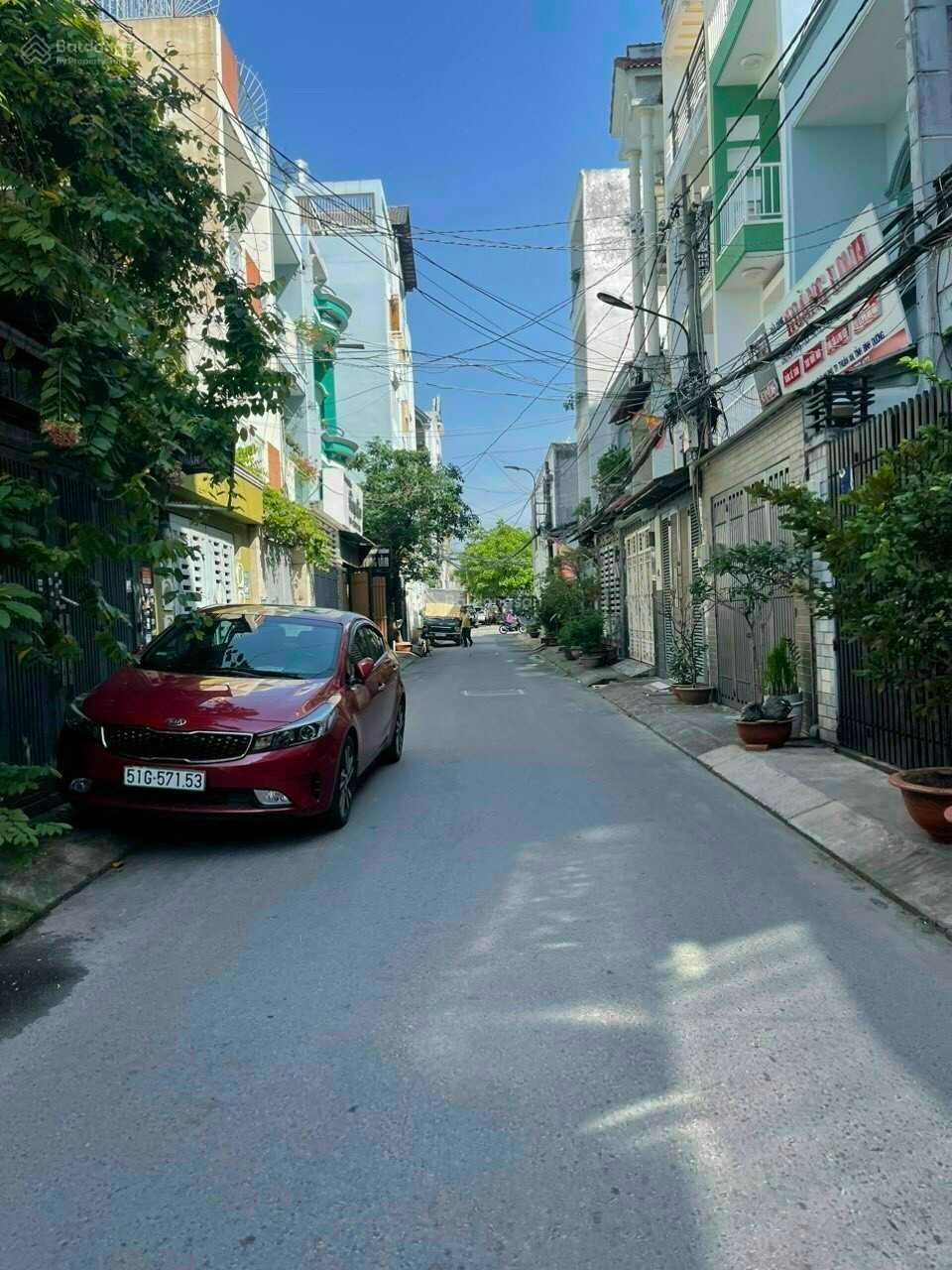 Chính Chủ Cần Bán Gấp 5.2 Tỷ TL Khách Thiện Chí, Đúc Trệt Lầu, 4m x 15m