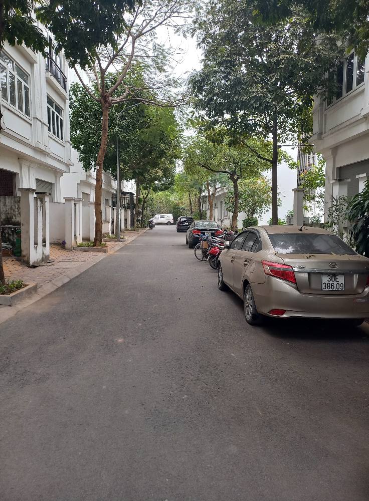 Bán nhà Liền kề Hải Âu KĐT Cầu Bươu, Thanh Liệt Thanh Trì 60mx5Tx 4.5mt, 9 tỷ nhích