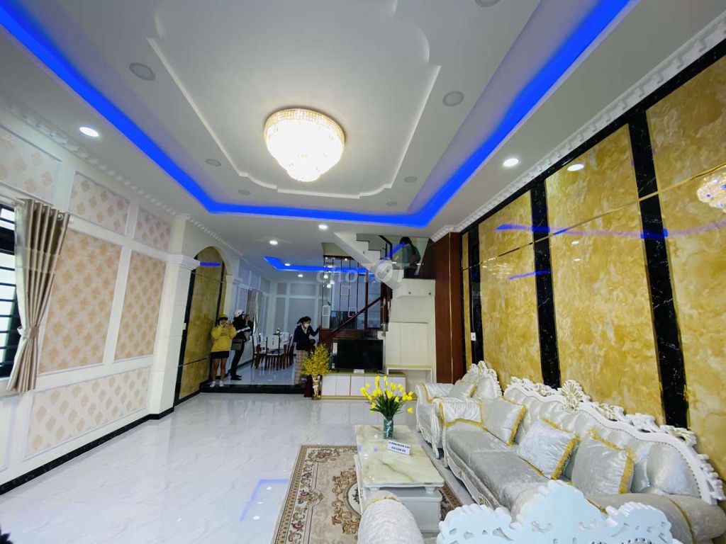 Chú 9 cần bán lổ căn nhà ở Đường Đinh Đức Thiện,chợ Bình Chánh