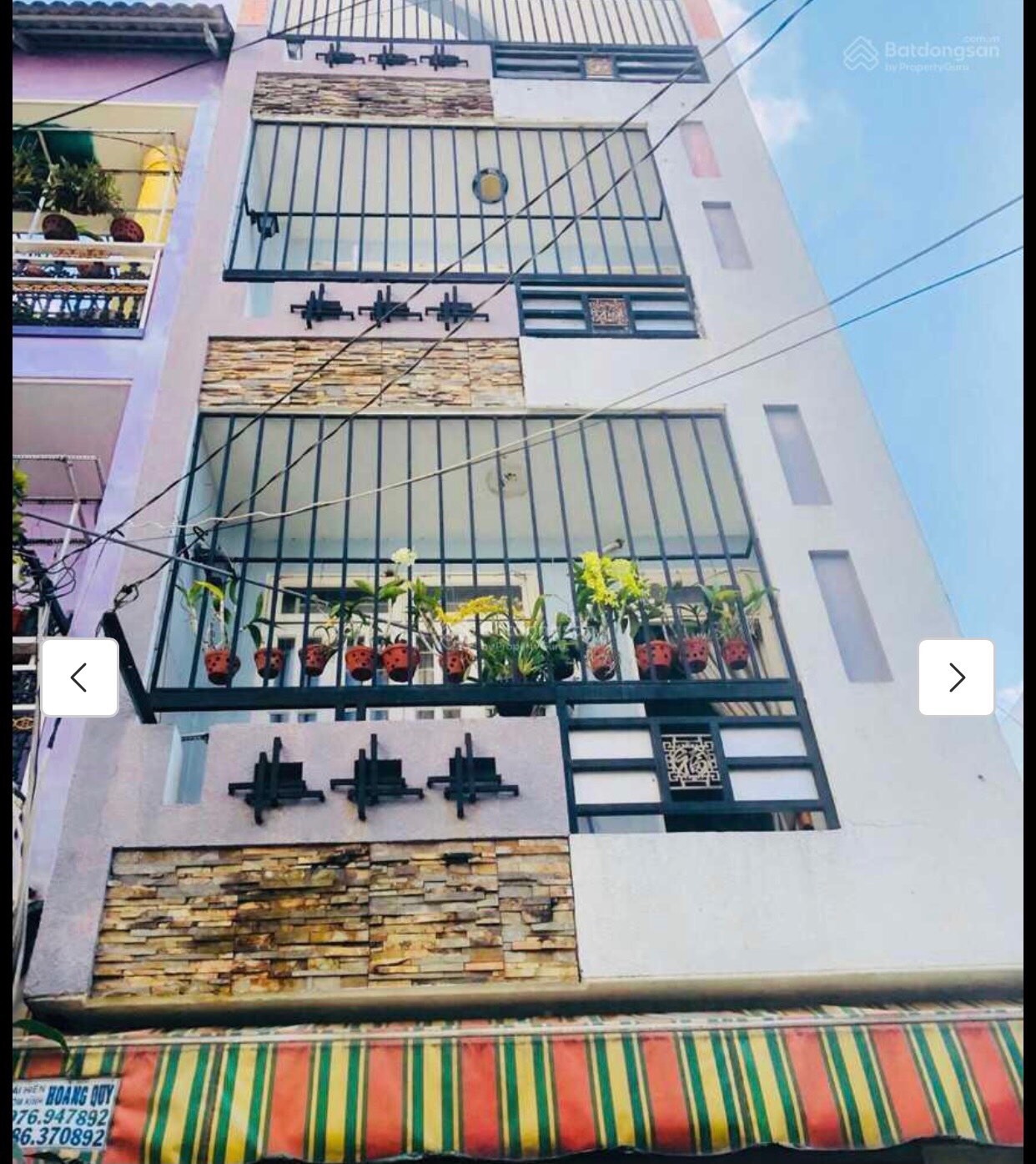 Bán nhà hẻm otô đường Lê Ngã,P.Phú Trung,DT:4x15m đúc 3.5 tấm giá 7 tỷ