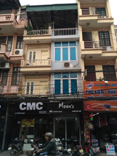 [SIÊU HIẾM Giá: 75 tỷ] Bán nhà 62-64 Đ.Trương Định, P.BT, Q.1