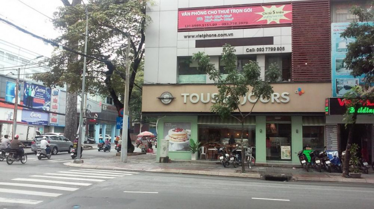 [SIÊU HIẾM Giá: 90 tỷ] Bán nhà 156 Đ.Trần Quang Khải, P.TĐ, Q.1