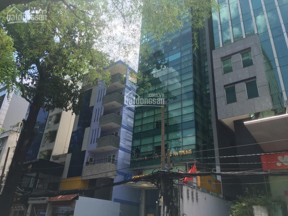 Bán MT Sư Vạn Hạnh 4.5x18m nhà 6 tầng giá chỉ 31 tỷ