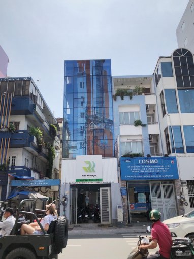 Hàng Kín! Giá thấp hơn thị trường 10 tỷ tòa nhà Mặt Tiền Phú Nhuận Hầm 5 Tầng Giá 45 Tỷ