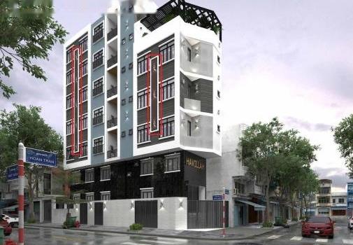 Bán nhà mặt tiền Nguyễn Văn Trỗi, Phú Nhuận 5.7 x 25m giá 40 tỷ