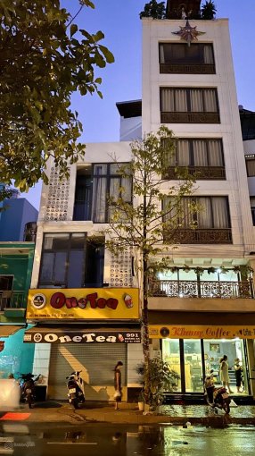 SIÊU RẺ, SIÊU NGON Mặt Tiền Nguyễn Bỉnh Khiêm, Quận 1,DT: 4 x20, trệt 6 lầu giá chỉ 38.5 tỷ tl