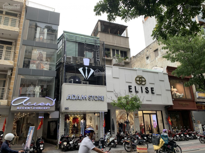 [SIÊU HIẾM Giá: 70 tỷ] Bán nhà 32A-32/30 Đ.Cao Bá Nhạ, P.NCT, Q.1