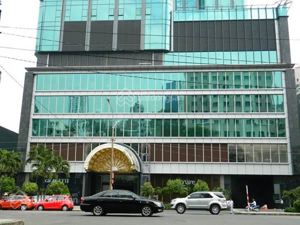 MTđường Trần Đình Xu, P. Cô Giang, Quận 1, 22x49m, nhà cấp 4