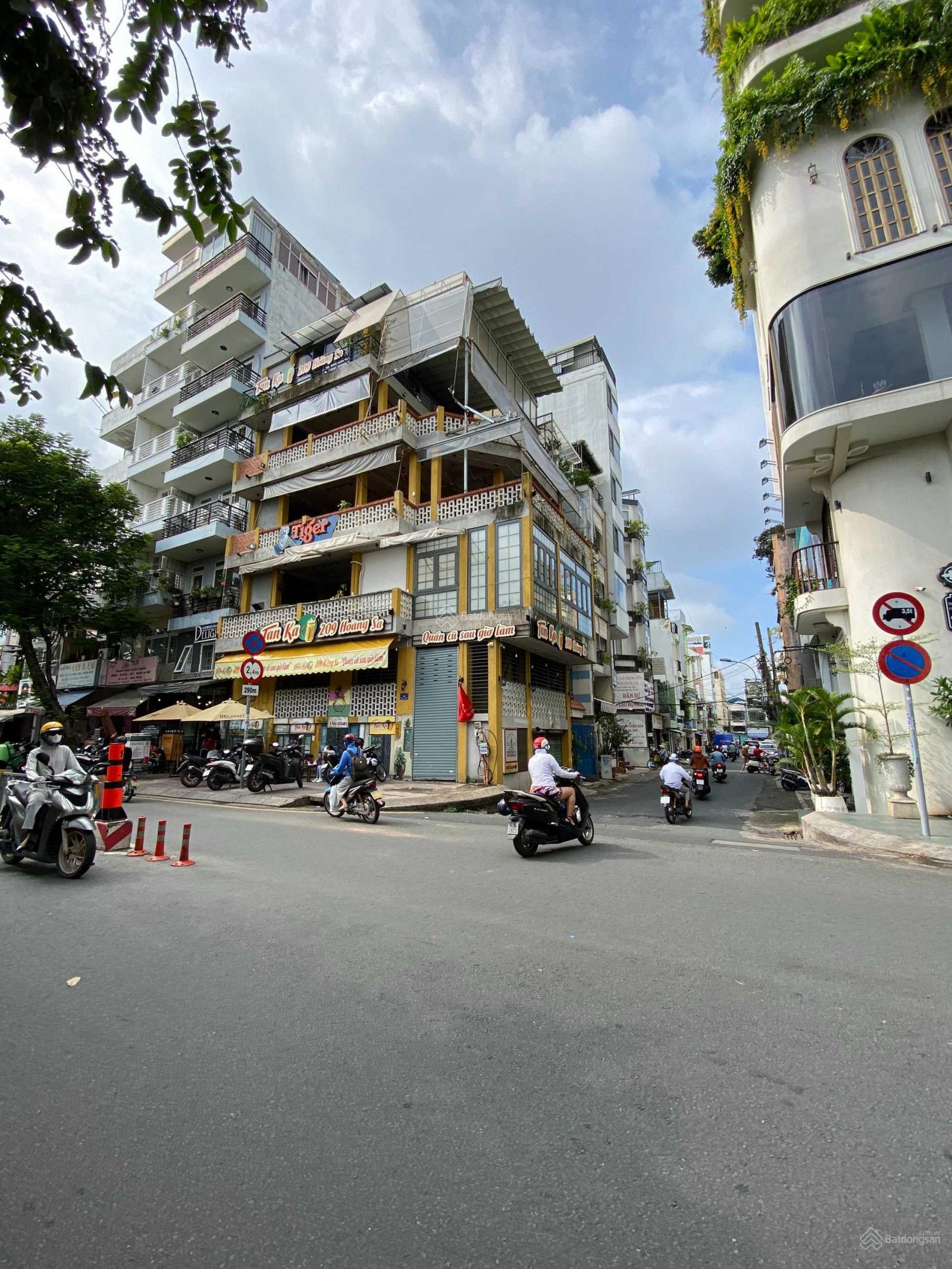 BÁN góc 2 mặt tiền 2B Lê Quý Đôn Vs Võ Văn Tần gần 1000m2 giá chỉ 510 tỷ