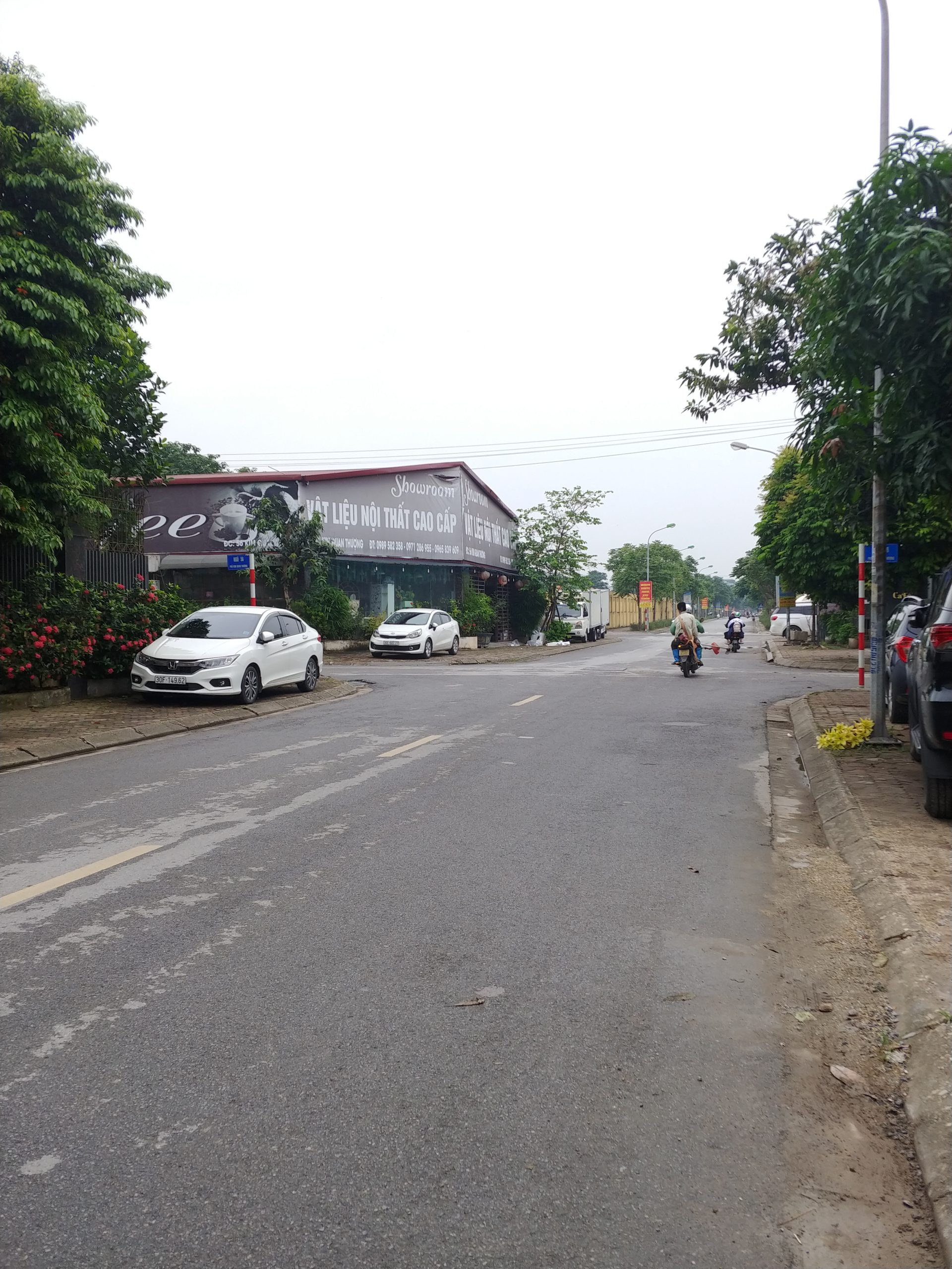 Bán Lô Góc Đất Tái Định Cư Kim Quan Thượng Việt Hưng Long Biên