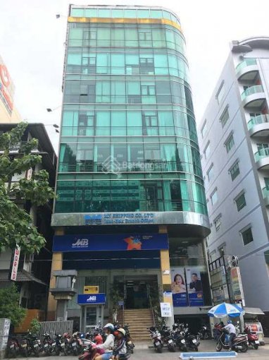 Tòa Building 2MT Nguyễn Thị Minh Khai, Quận 1 - 12x20m, hầm 8 tầng, HĐT 450tr/th - 100 tỷ
