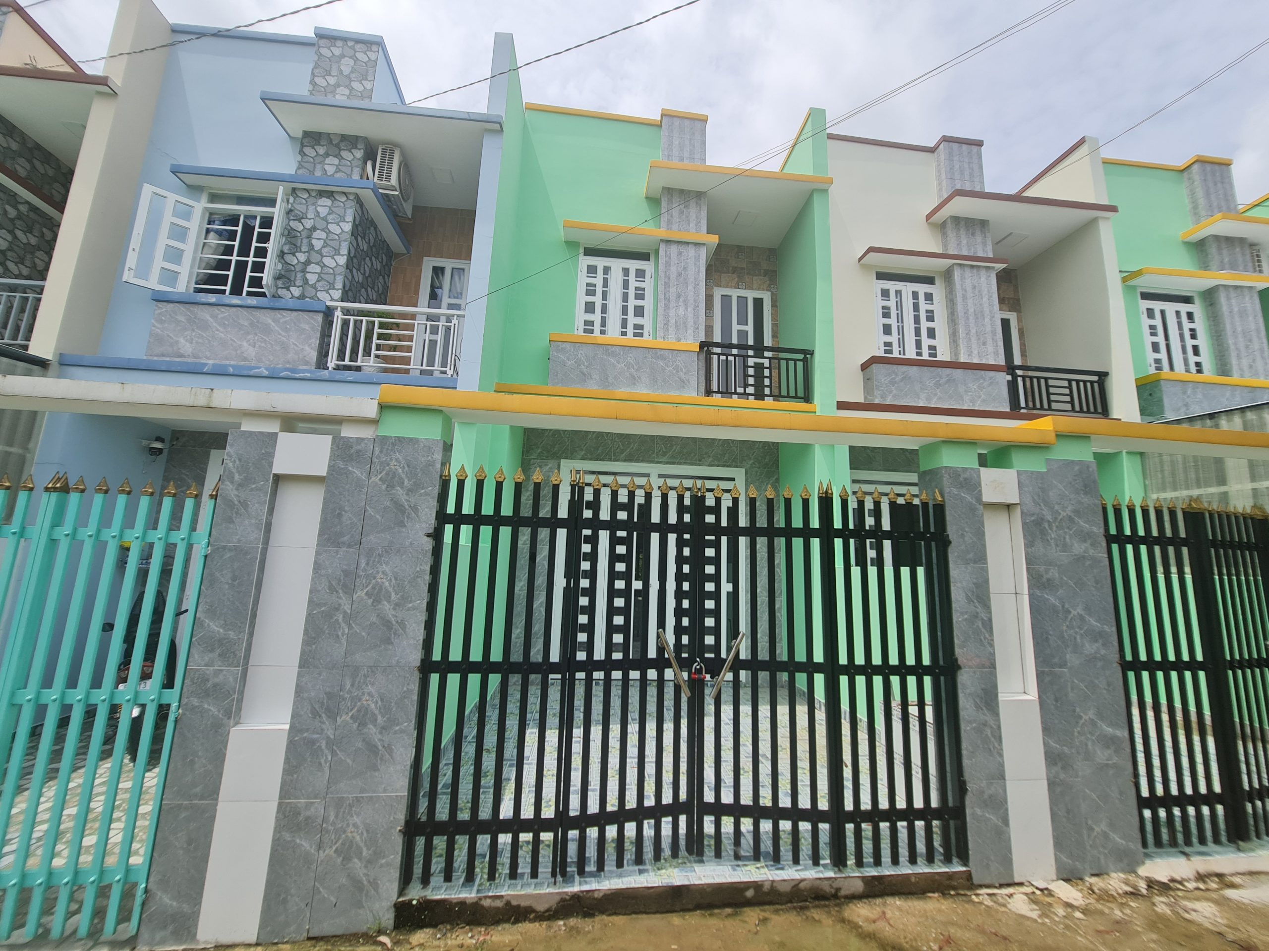 Bán nhà tại tx Trảng Bàng, Tây Ninh.