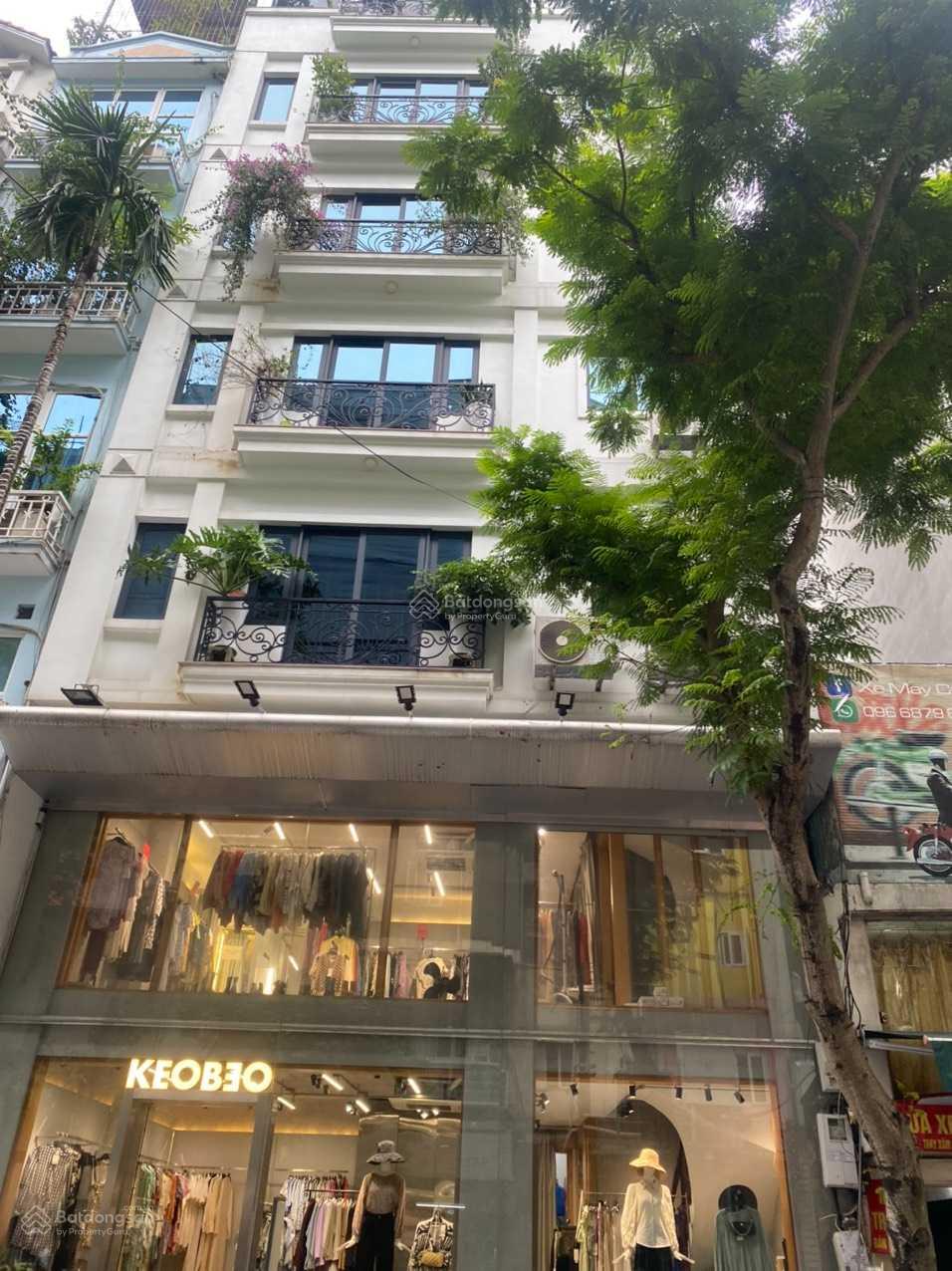 BÁN NHÀ PHỐ NGUYỄN TRÃI THANH XUÂN. KD SẦM UẤT. DT 85M2. MT 8M. GIÁ 30 TỶ