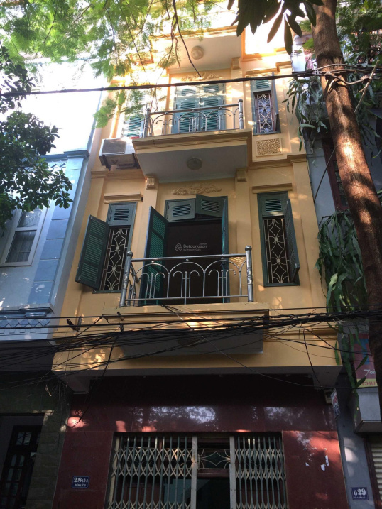 Siêu phẩm ngôi nhà đẹpđường Tân Mai 47m2, ô tô đỗ cửa, KD, văn phòng, spa