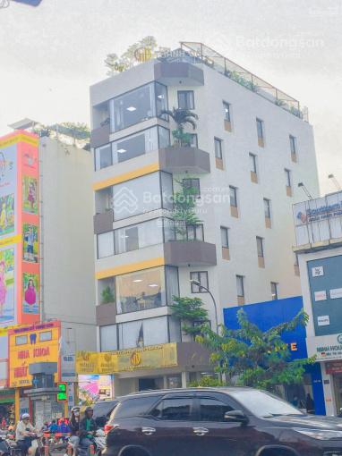 Bố tôi muốn chia tài sản nay cần bán gấp nhà MT Nguyễn Trãi 4.6x24m 5 lầu HĐT: 150 tr/th, 62 tỷ TL