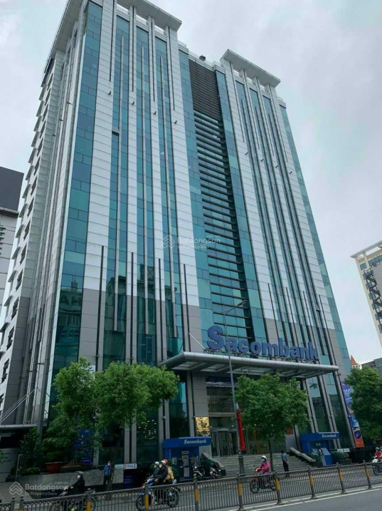 Vị trí đẹp! Giá tốt. Bán tòa building MT Lý Chính Thắng (12x28m).Hầm 12T, HĐT: 800tr/th. Giá 320 tỷ