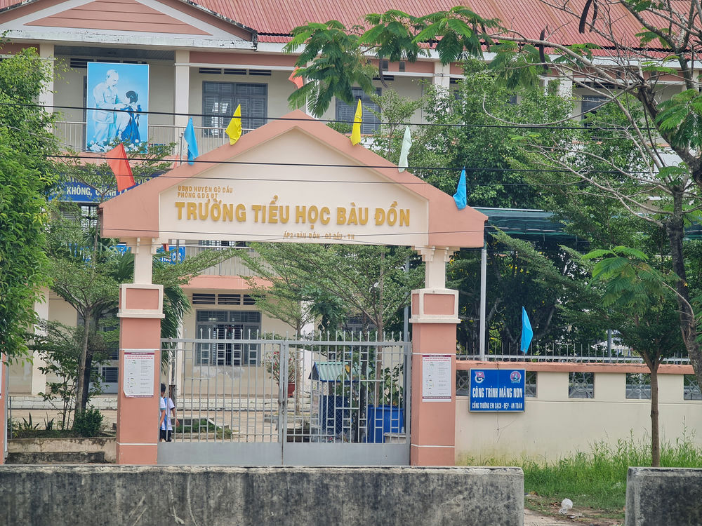 BÁN ĐẤT NỀN TÂY NINH GIÁ RẺ CHỈ TỪ 3XXTR, TẠI GÒ DẦU, TÂY NINH