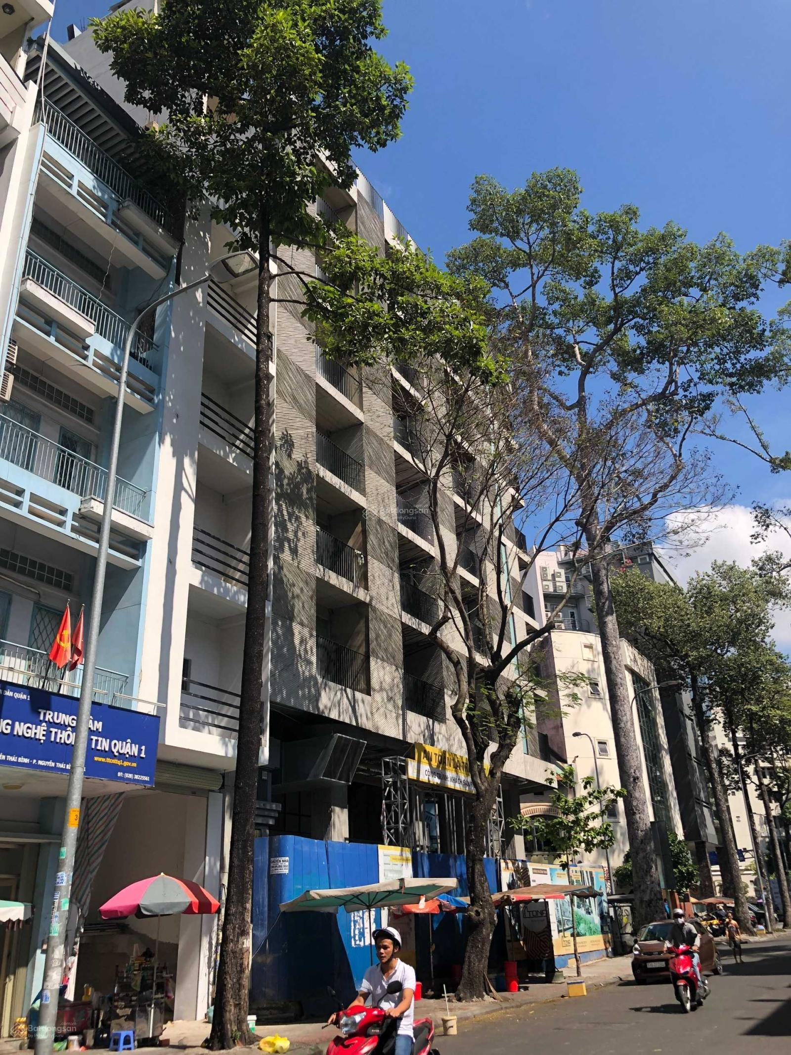 [SIÊU HIẾM Giá: 55 tỷ] Bán nhà 161-163 Đ.Calmette, P.NTB, Q.1