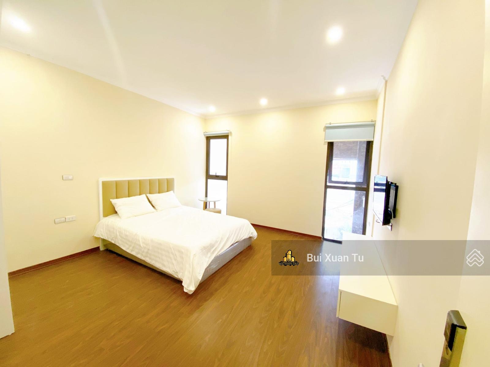 Bán toà chung cư mini Doan Kế Thiện, Cầu Giấy, 8 tầng thang máy, đầu tư, kinh doanh, dòng tiền 120tr/th, 25 căn hộ khép kín.