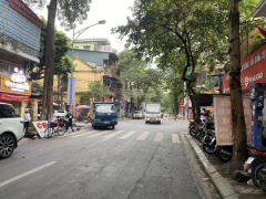 Bán nhà đường Xuân Đỉnh – 147m2 – có sẵn biệt thự 7 tầng – mặt tiền 7,7m.