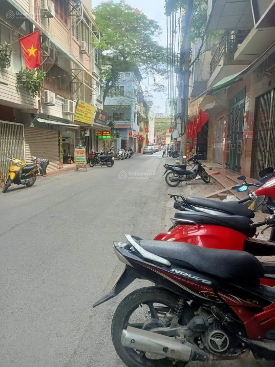 Bán nhà mặt phố Đại An, Chỉ 18,8 tỷ 69m2x10T - Thang Máy, Nhà Đẹp, 25 Phòng Cho Thuê dòng tiền 140 triệu