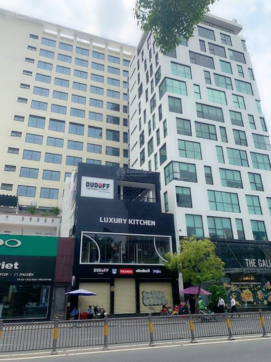 Hạ 20 tỷ trong tháng - MT Nam Kỳ Khởi Nghĩa Q3 - 11x23m - 3 tầng - HĐT 300 triệu - giá 71 tỷ