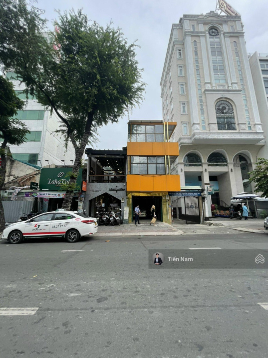 Bố tôi đã lớn tuổi cần chia tài sản bán nhà ngay MT Điện Biên Phủ 9x29m 4lầu HĐT: 130tr/th 63 tỷ TL