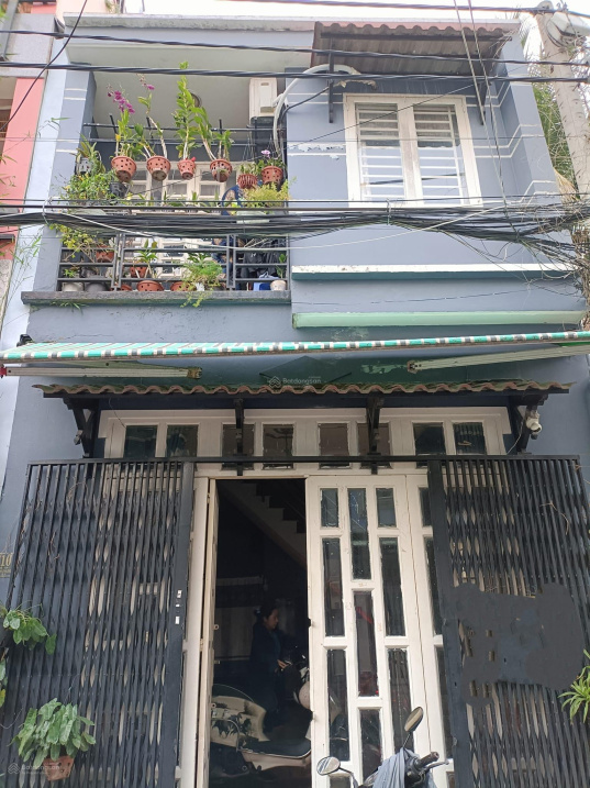 Nhà HXH đường Hiệp Bình, Hiệp Bình Chánh Thủ Đức, 5x10.5m giá 4 tỷ