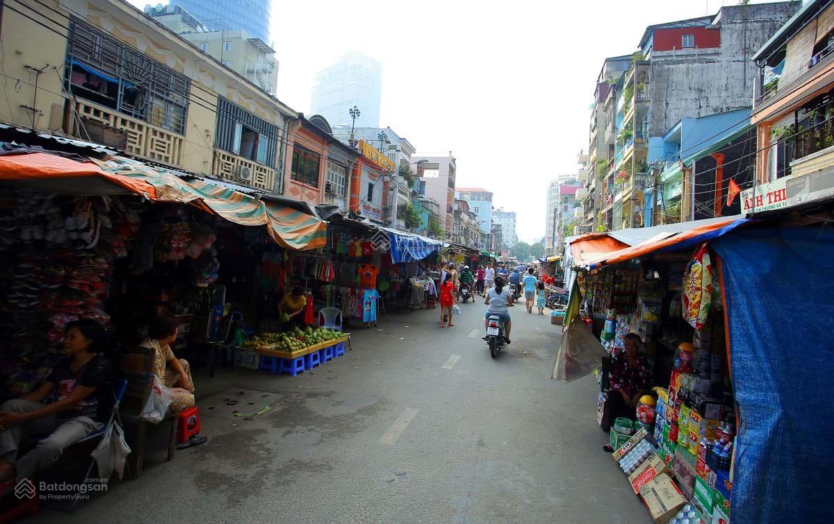 [SIÊU HIẾM Giá: 60 tỷ] Bán nhà 149 Đ.Tôn Thất Đạm, P.BN, Q.1