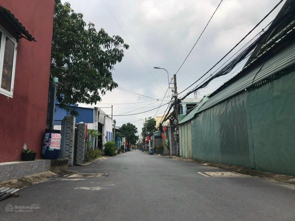 Đất xây cao tầng 12.5 x 36.5m. Đất 3 mặt tiền đường 21, Hiệp Bình Phước, Thủ Đức