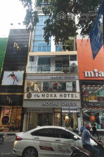 Bán nhà MT Trần Hưng Đạo NCT Quận 1 - 4.1x16m - 4 tầng - SH - HĐT 80tr - 34 tỷ