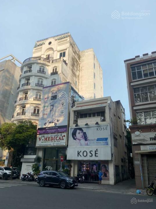 Bán nhanh trong tuần! Nhà MT Phó Đức Chính NTB Quận 1 - 4x15m - 4 tầng ST - Gía chỉ 40 tỷ 5 TLCC