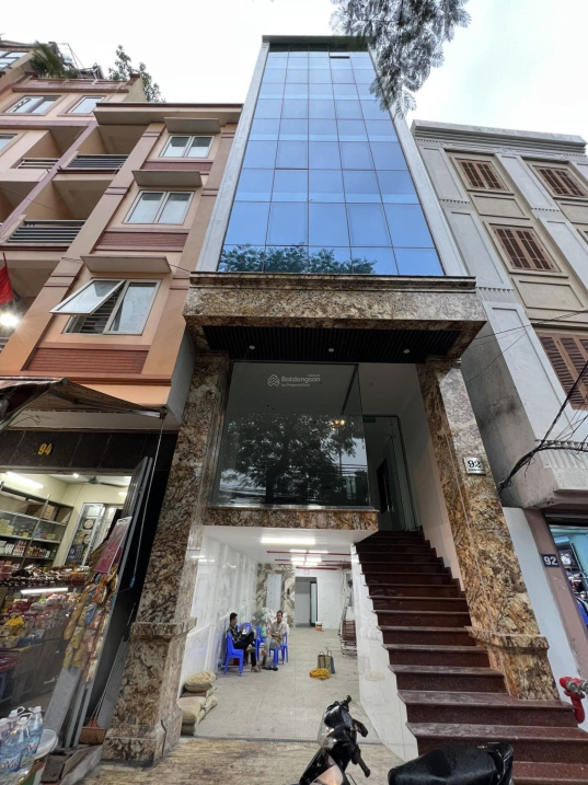 BÁN NHÀ MẶT PHỐ QUẬN THANH XUÂN. DT 138M2. 7 TẦNG THANG MÁY.. GIÁ 31 TỶ