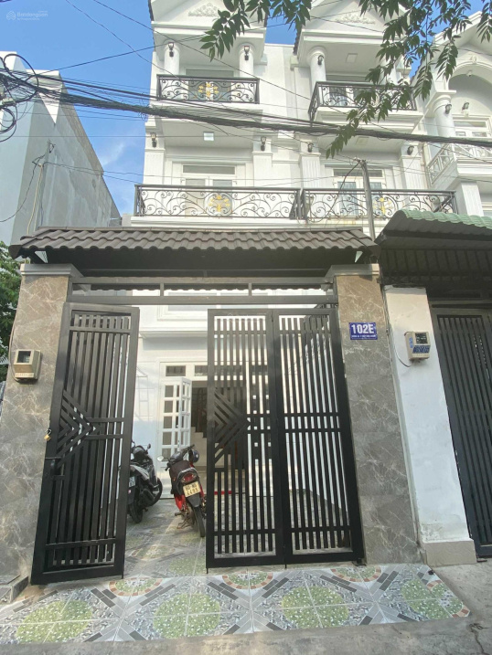 Bán nhà mặt tiền đường số 49 Hiệp Bình Chánh, gần Phạm Văn Đồng - TP Thủ Đức