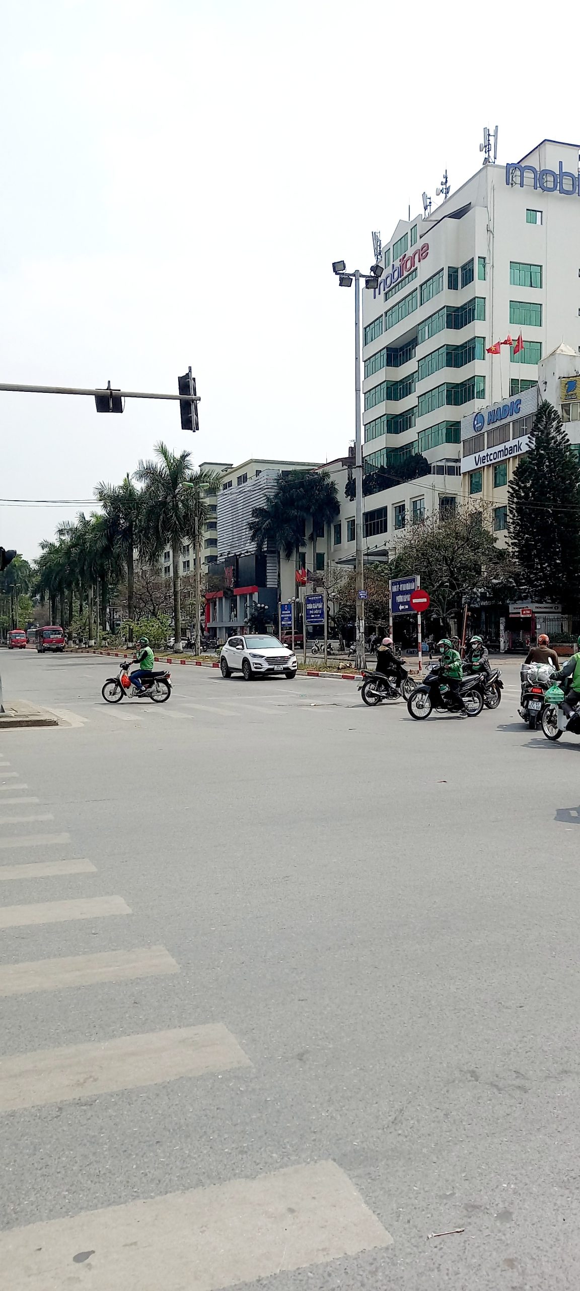 MẶT PHỐ, ĐƯỜNG VÀNH ĐAI 52m2X6T, Mặt tiền 5m 23.6 tỷ Kim đồng Hoàng Mai.