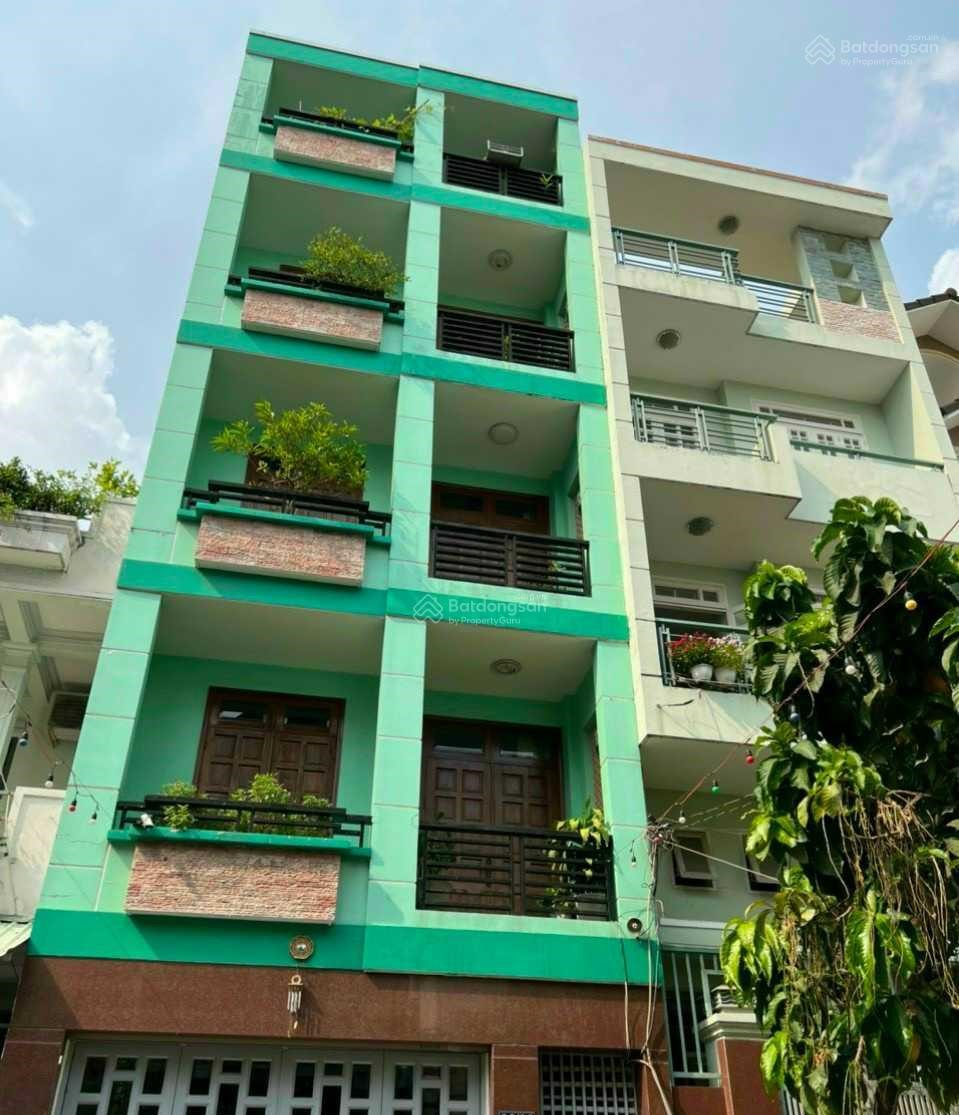 Bán nhà mặt tiền hẻm Lê Thị Hồng, Phường 17, Quận Gò Vấp vị trí ngay chợ thuận tiện kinh doanh siêu đỉnh