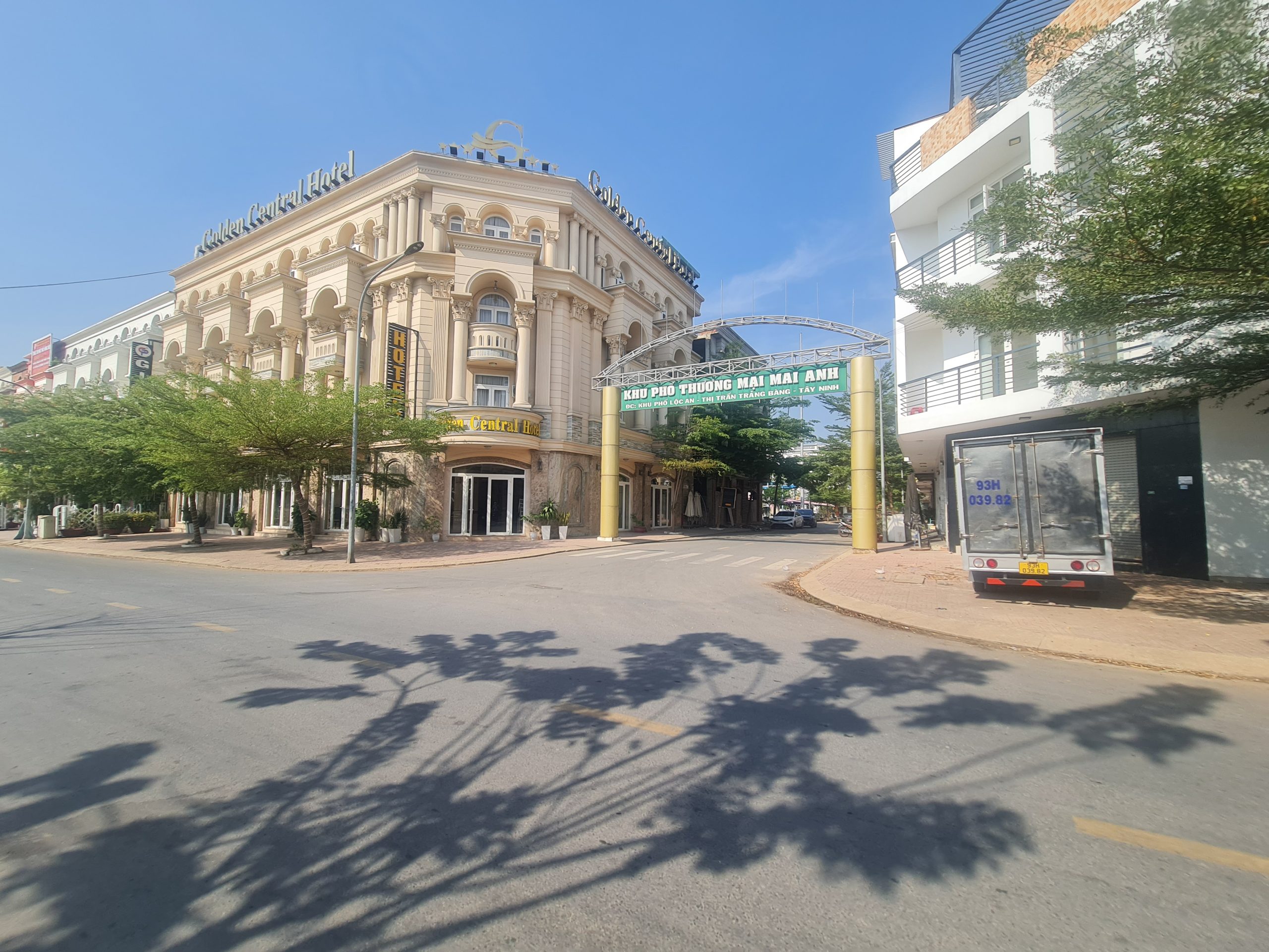 BÁN NHÀ THÔ TẠI TRUNG TÂM THỊ XÃ TRẢNG BÀNG, TÂY NINH