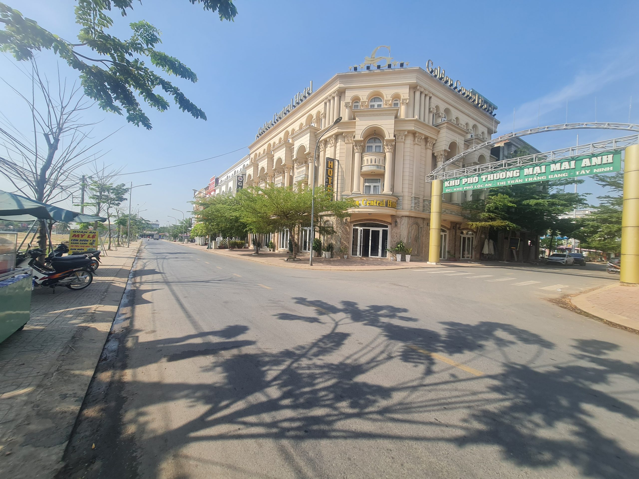 BÁN NHÀ THÔ NGAY TRUNG TÂM THỊ XÃ TRẢNG BÀNG, TÂY NINH GIÁ RẺ NHẤT THỊ TRƯỜNG