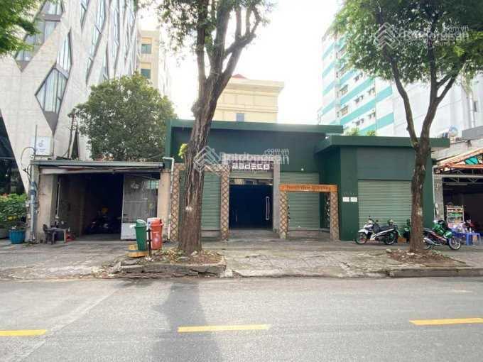 Chính chủ cho thuê mặt tiền đường Nguyễn Văn Thủ Quận 1 ngang 25m -71tr/tháng.