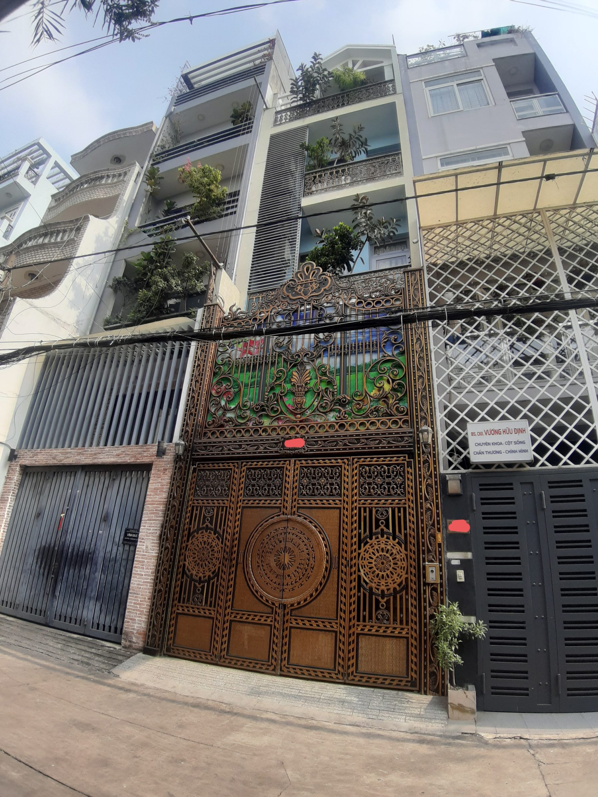 BÁN NHÀ LÊ THỊ BẠCH CÁT, QUẬN 11, Ở NGAY, 4 TẦNG, 41M2, 4PN, HXH THÔNG, SÁT MẶT TIỀN