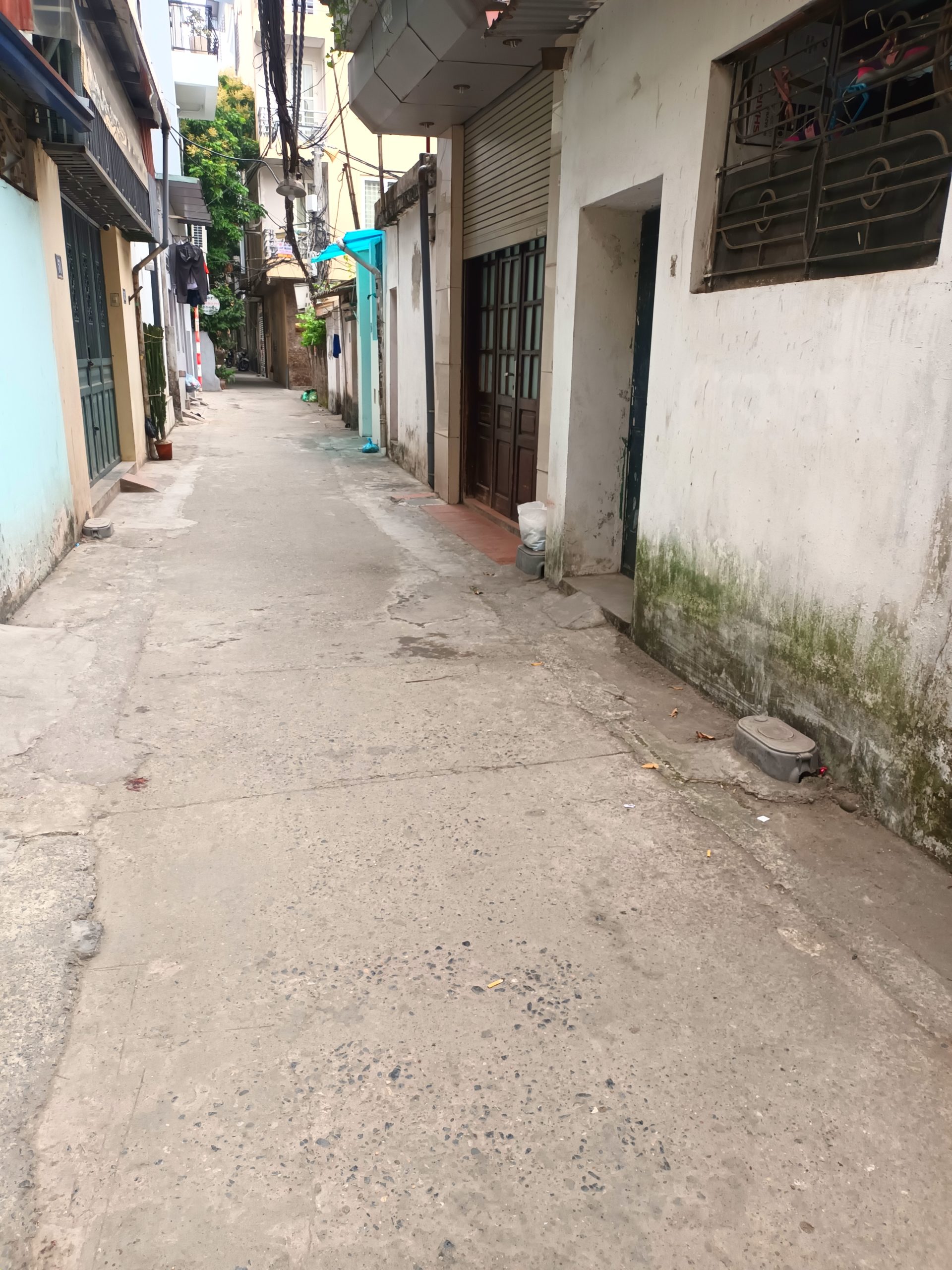 Bán nhà ngõ 346 Nam Dư, Lĩnh Nam, Hoàng Mai, Hà Nội 80m² giá 7.6 tỷ ô tô vào nhà.