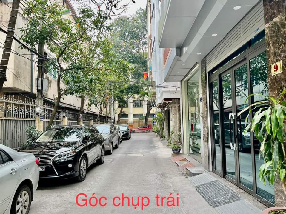 Bán nhà đẹp Thanh Bình, Mỗ Lao 60m2, mặt tiền 4m nhỉnh 4 tỷ
