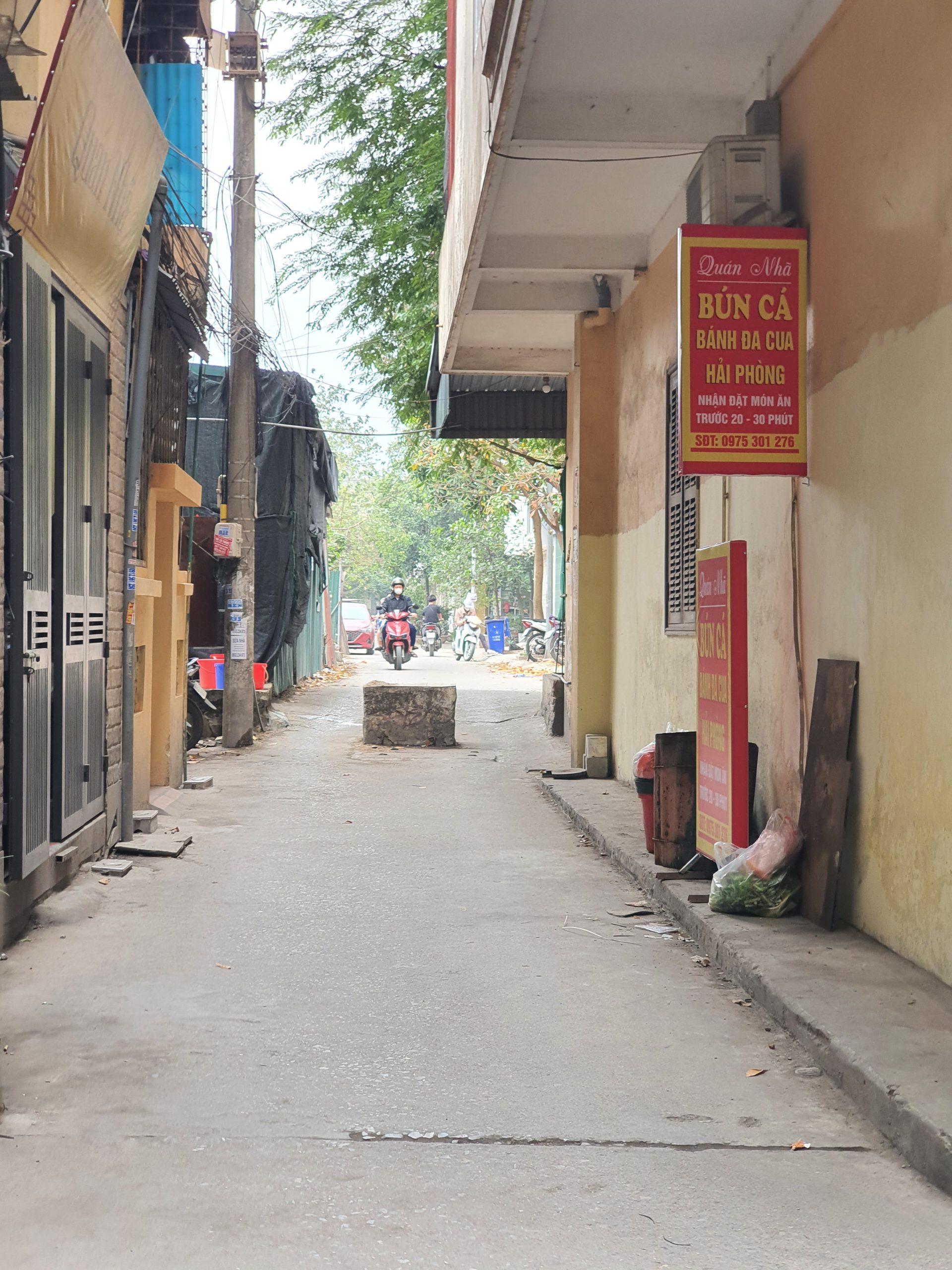 Triều Khúc Thanh Xuân 45m2 × 3tầng - 3 pn