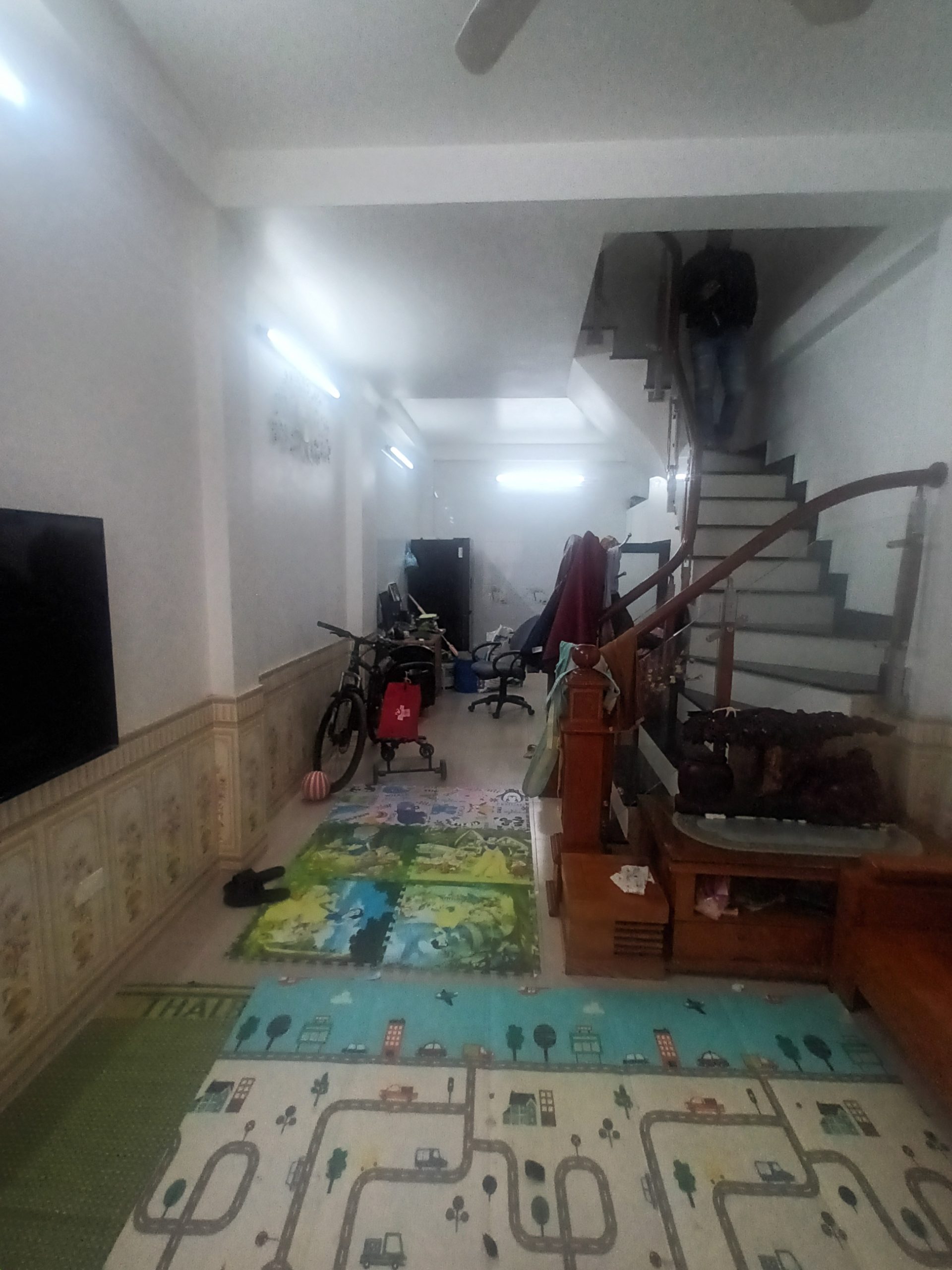 Bán nhà ngõ 300 Nam Dư, Lĩnh Nam, Hoàng Mai, Hà Nội 32m² x 5 tầng giá 2.95 tỷ