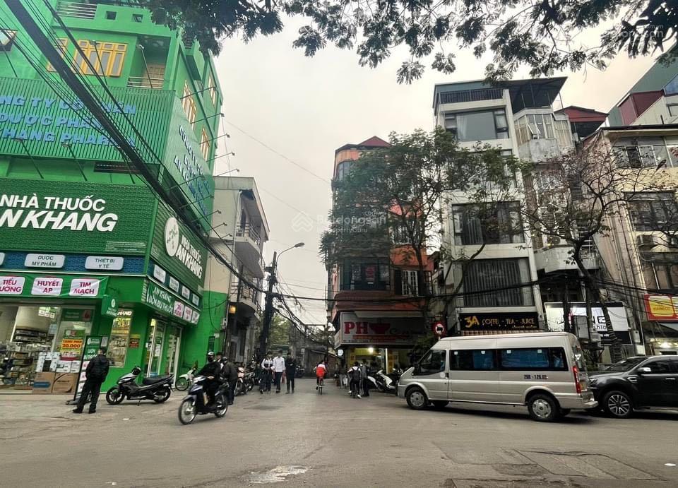 SIÊU PHẨM MẶT PHỐ ĐỐNG ĐA - LÔ GÓC KINH DOANH COFFEE, CỬA HÀNG TIỆN ÍCH, SPA