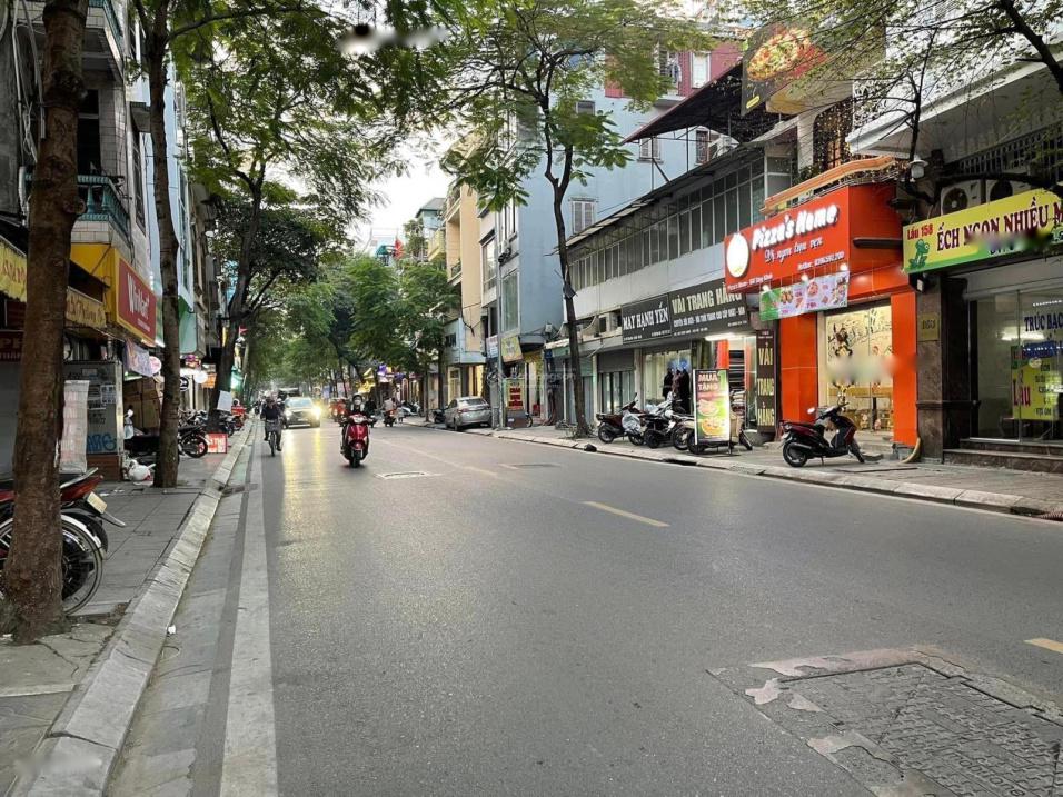 Mặt phố Thụy Khuê, mặt tiền khủng, kinh doanh mọi loại hình, giá 35 tỷ