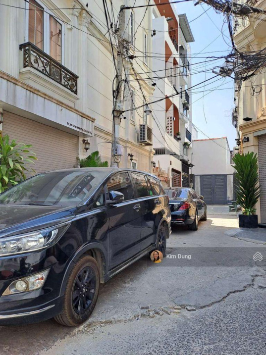 Bán nhà 3tấm hẻm xe hơi-lê đức thọ-phường 16 gò vấp -5,1tỷ-45m2 gần chợ xóm mới