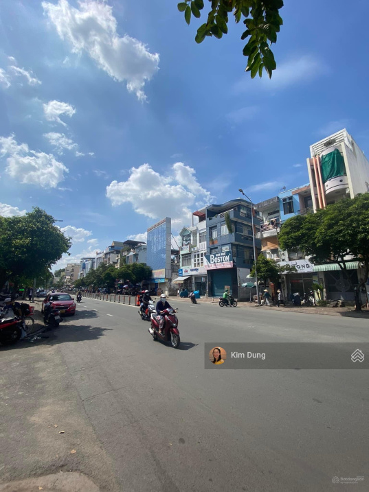 Nhà 6 tầng Đường Nguyễn Thái Sơn, Phường 4, Gò Vấp - 90m2 - 10.8 tỷ- HXH thu nhập 40tr/tháng