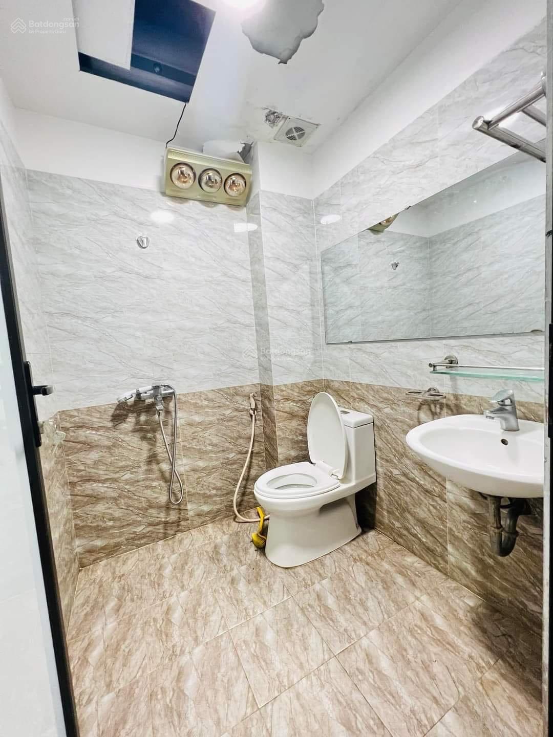 Khương Trung 45m2 x 5 tầng MT 3.5m ngõ nông gần phố 3m trước nhà, giá tốt 3.9tỷ