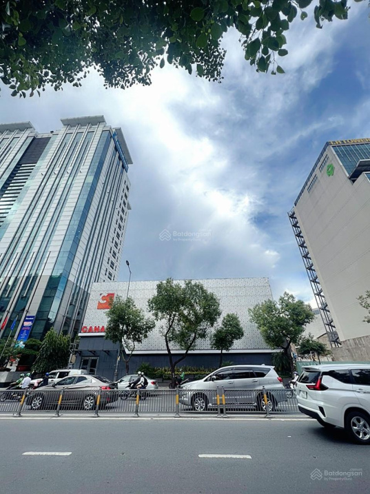 MT Nam Kỳ Khởi Nghĩa Q3 - đoạn 2 chiều, 13x50m - CTXD 2 H + 12 tầng - Giá 200 tỷ TL